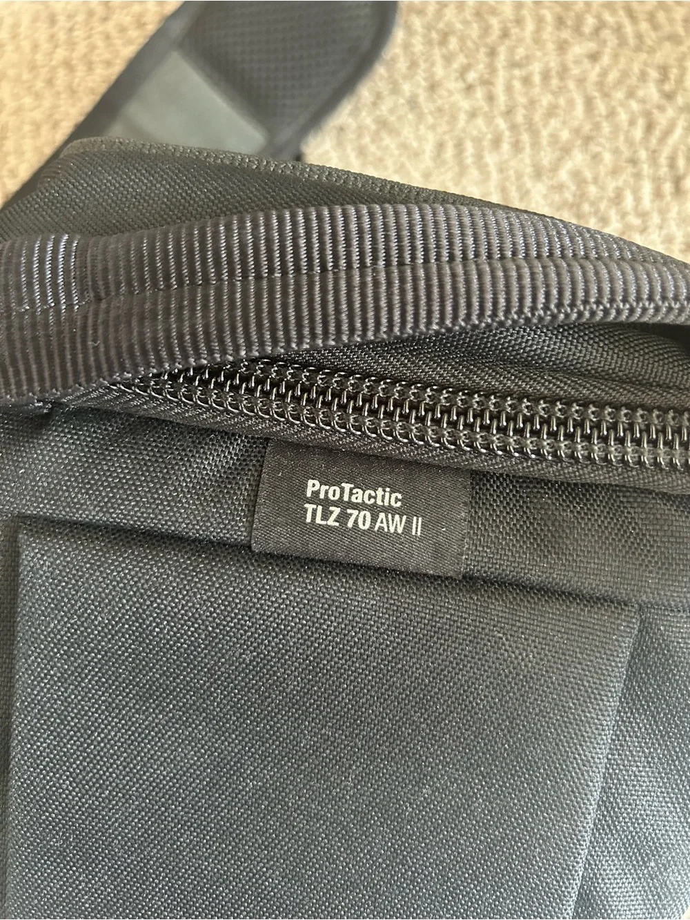 LowePro ProTactic TLZ 70 AW II Camera Bag